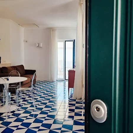 Amalfully Boutique - A Seaview Gem