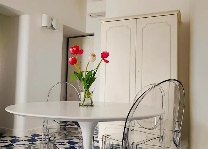 펜션 Amalfully Boutique - A Seaview Gem *