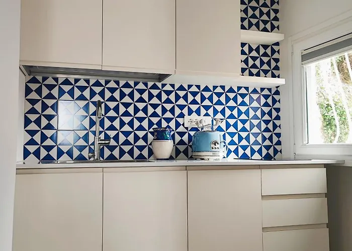 Amalfully Boutique - A Seaview Gem 펜션 *