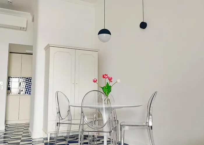 Amalfully Boutique - A Seaview Gem 펜션 아말피