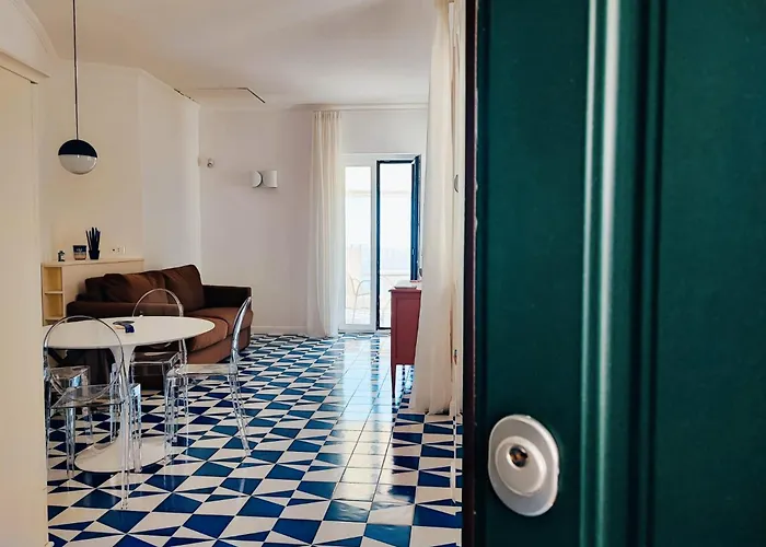 Amalfully Boutique - A Seaview Gem