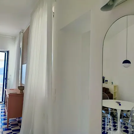 Ferienhaus Amalfully Boutique - A Seaview Gem